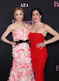 'Babygirl' Director Says 'Senseful' Milk Scene Happened To Her In Real Life With 'Fordd Iau' Actor